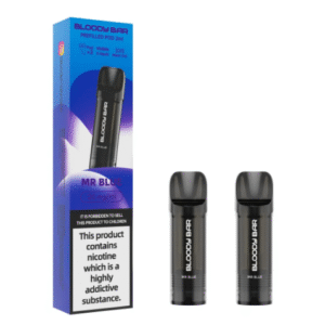 Bloody Mary Bloody Bar 5-in-1 Prefilled Refill Pods