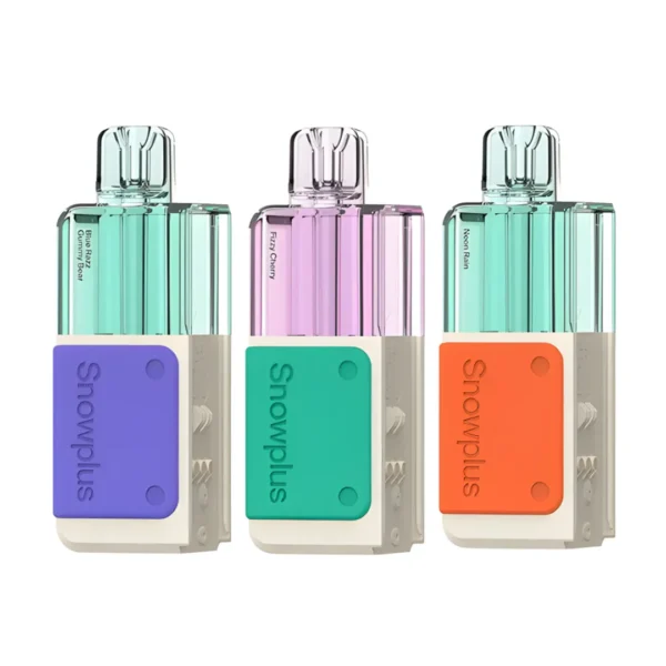 Snowplus Swift Refill Pods