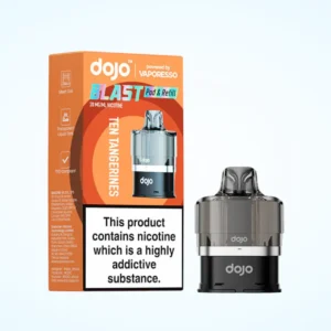 Vaporesso Dojo Blast 6000 Puffs Refill Pods
