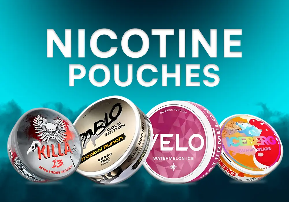 Nicotine Products UK – Nic Salts, E-Liquids & Vapes