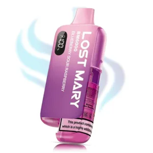 Lostmary BM6000 puffs refillable kit
