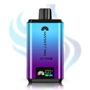 Hayati Pro Ultra Plus 25000 Puffs Prefilled Vape Kit
