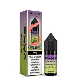 Elux Legends Nic Salts 20mg