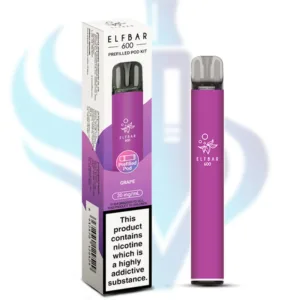 ELFBAR 600 Prefilled Pod Kit